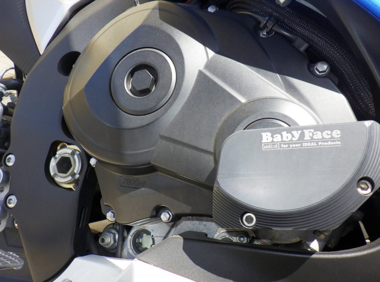 Мотоцикл Suzuki GSX-R1000 з пробігом 52119 km