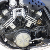 Мотоцикл Yamaha V-MAX з пробігом 32675 km
