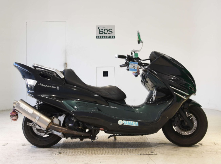 Мотоцикл Yamaha MAJESTY 250C с пробегом 21013 km