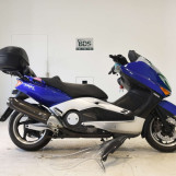 Мотоцикл Yamaha T-MAX500-2 с пробегом 25925 km