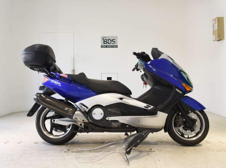 Мотоцикл Yamaha T-MAX500-2 с пробегом 25925 km