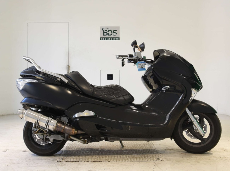 Мотоцикл Honda FORZA Z