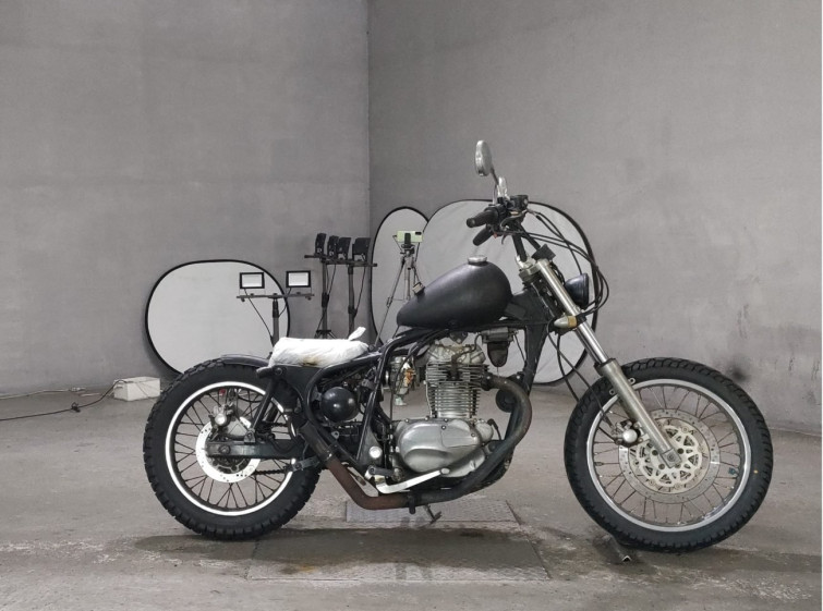 Мотоцикл Kawasaki ESTRELLA с пробегом 18307 km
