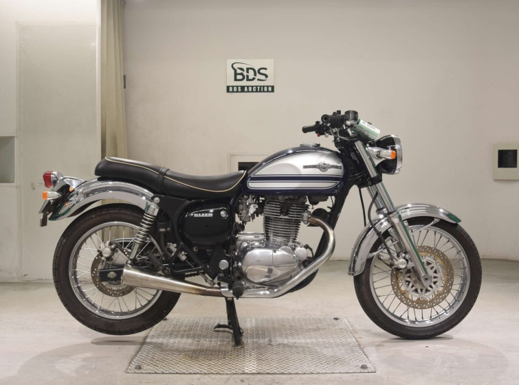 Мотоцикл Kawasaki ESTRELLA RS с пробегом 15112 km