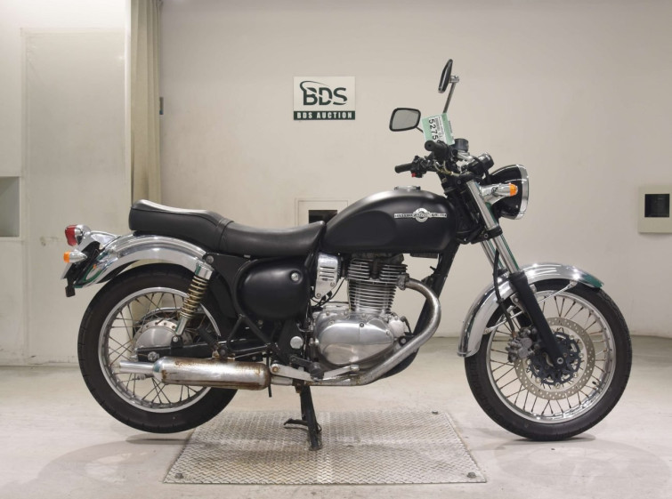 Мотоцикл Kawasaki ESTRELLA с пробегом 37074 km