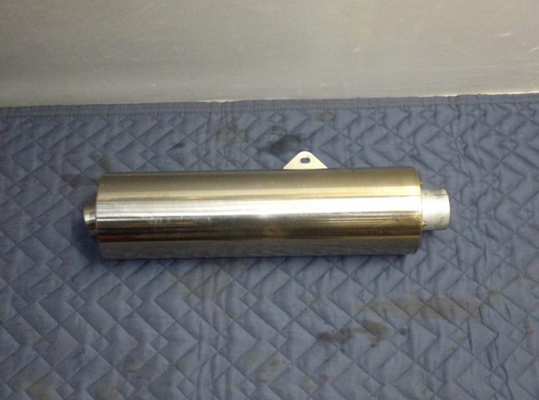 Мотоцикл Kawasaki ZX-12R з пробігом 4662 km