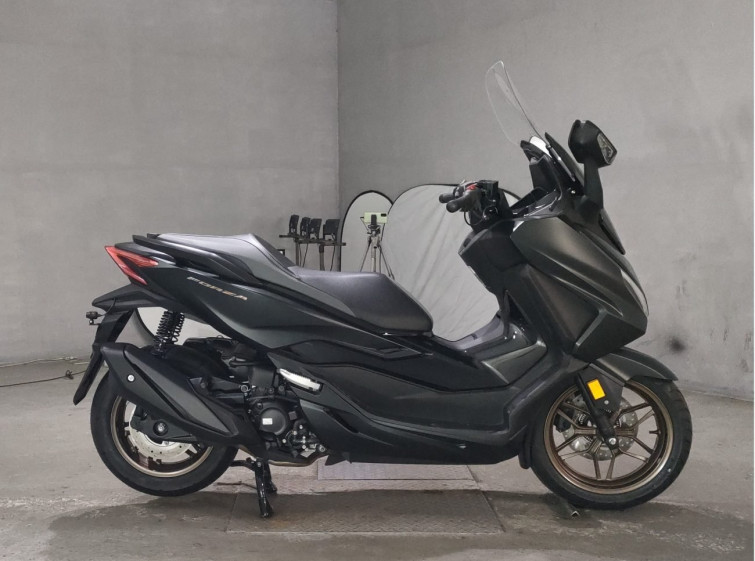 Мотоцикл Honda FORZA с пробегом 1 km