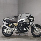 Мотоцикл Yamaha XJR400 з пробігом 16707 km