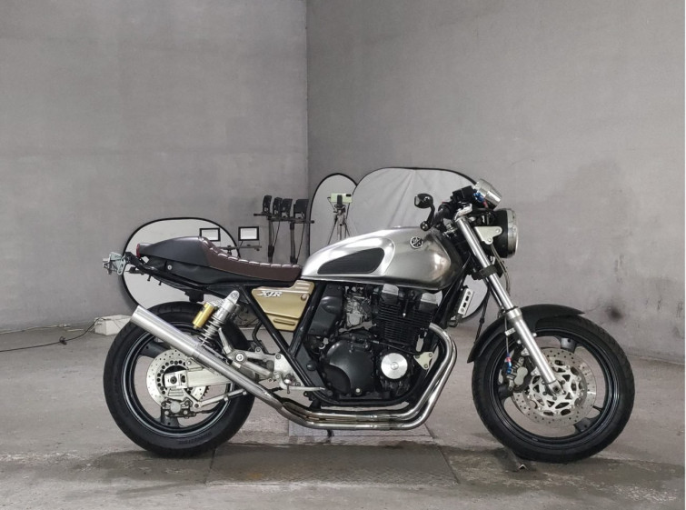 Мотоцикл Yamaha XJR400 з пробігом 16707 km