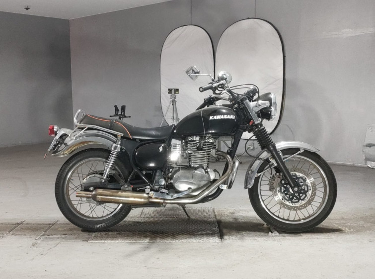 Мотоцикл Kawasaki ESTRELLA з пробігом 22795 km