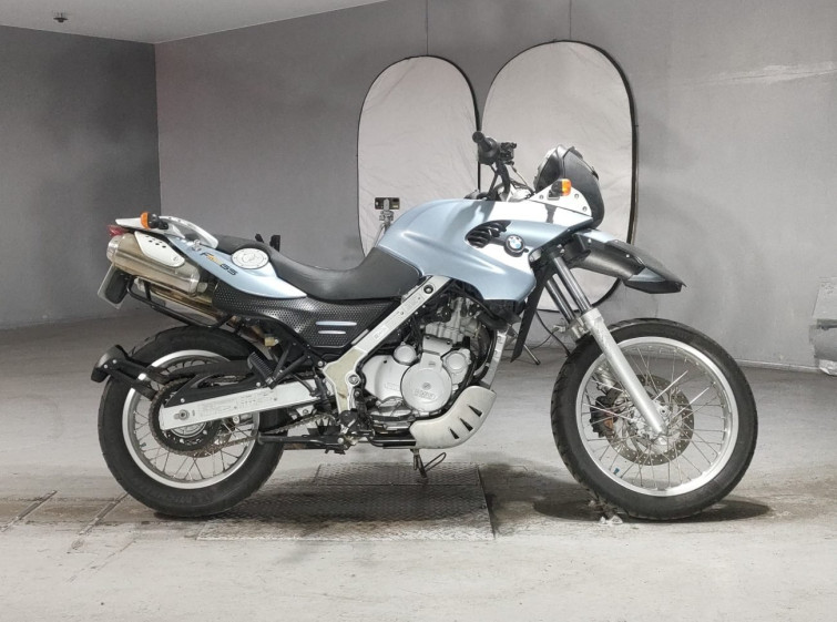 Мотоцикл BMW F650GS