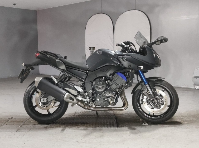 Мотоцикл Yamaha FZ8-S з пробігом 40541 km
