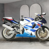 Мотоцикл Suzuki GSX-R750 з пробігом 29025 km
