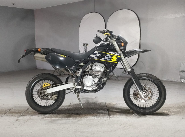 Мотоцикл Suzuki 250SB с пробегом 76798 km