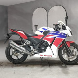 Мотоцикл Honda CBR250R з пробігом 23754 km