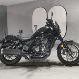 Мотоцикл Honda REBEL CMX1100 з пробігом 2205 km