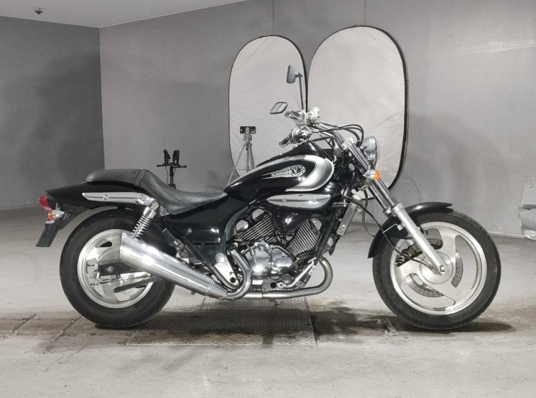 Мотоцикл Kawasaki ELIMINATOR 250V с пробегом 33595 km