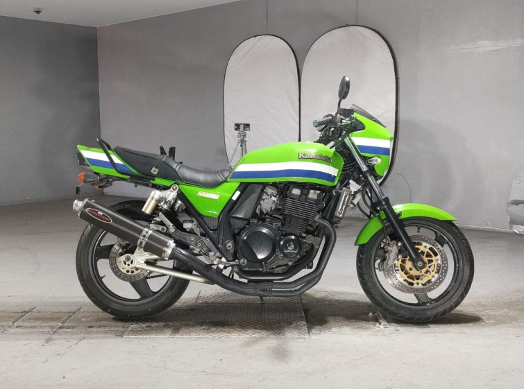 Мотоцикл Kawasaki ZRX400 з пробігом 42754 km