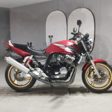 Мотоцикл Honda CB400SFV з пробігом 58762 km