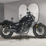 Мотоцикл Honda REBEL CMX250 з пробігом 8404 km