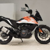 Мотоцикл KTM 250 adventure с пробегом 9769 km