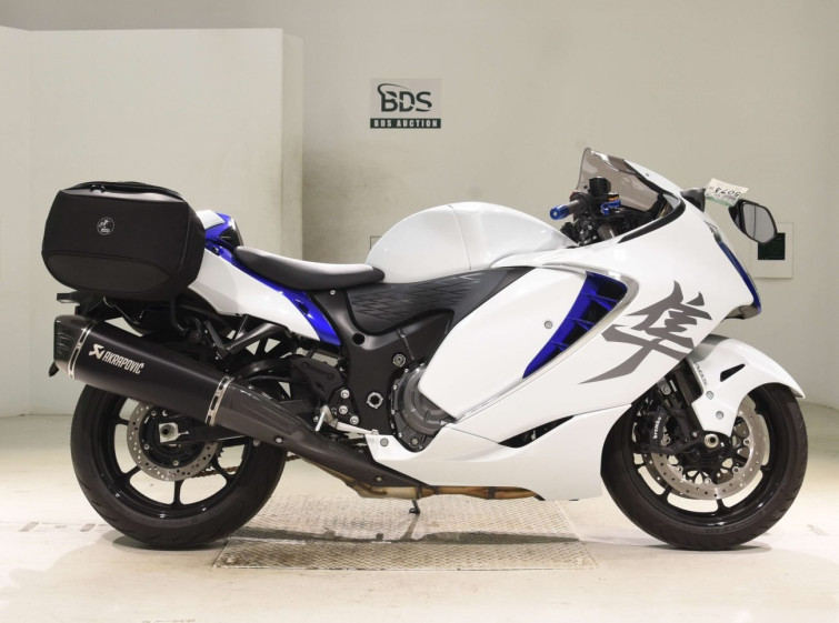 Мотоцикл Suzuki HAYABUSA-3 з пробігом 1027 km