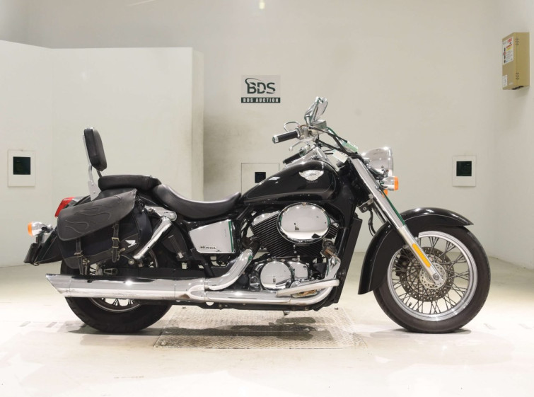 Мотоцикл Honda SHADOW400 с пробегом 56140 km
