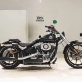 Мотоцикл HD FXSB1580 з пробігом 7616 km