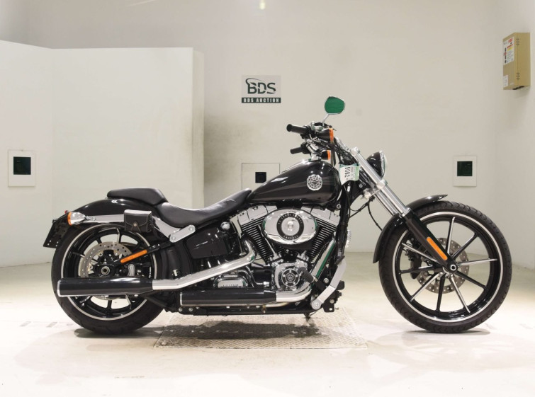 Мотоцикл HD FXSB1580 з пробігом 7616 km