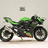 Мотоцикл Kawasaki ZX-25R з пробігом 4151 km