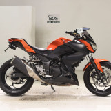 Мотоцикл Kawasaki Z250 з пробігом 17439 km