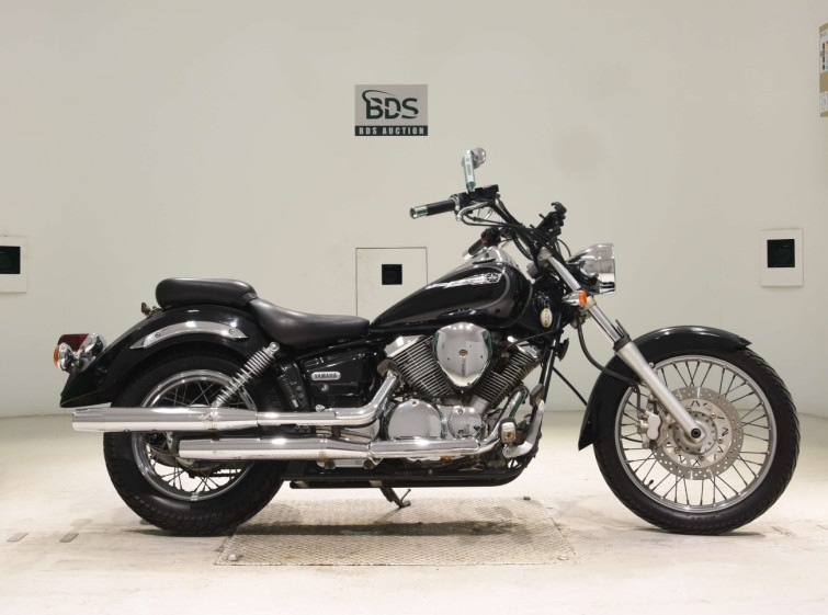Мотоцикл Yamaha DRAGSTAR 250 с пробегом 14551 km
