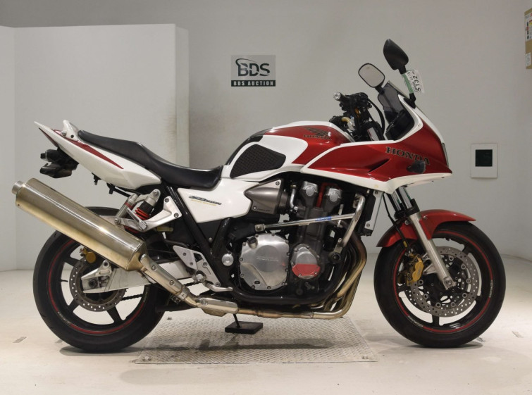 Мотоцикл Honda CB1300SF BOL DOR с пробегом 52364 km