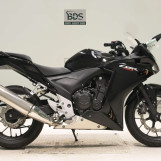 Мотоцикл Honda CBR400R з пробігом 4341 km