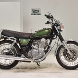 Мотоцикл Yamaha SR400 з пробігом 28889 km