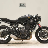 Мотоцикл Yamaha XSR700 с пробегом 27588 km