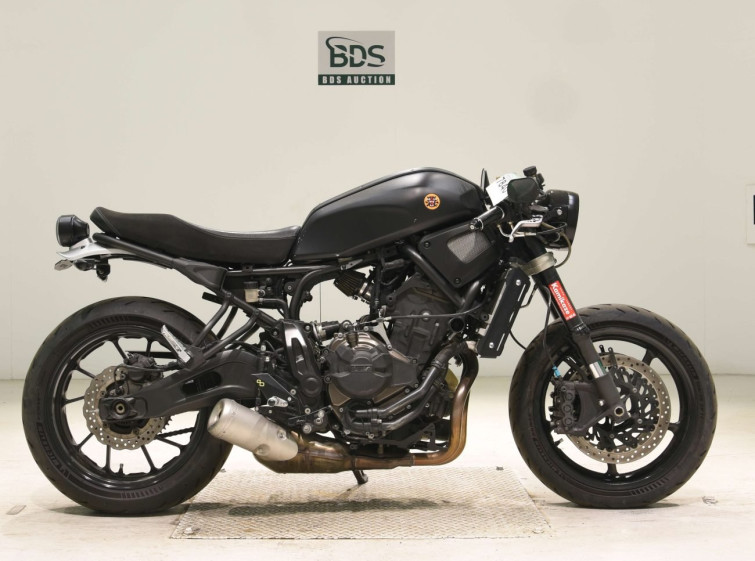 Мотоцикл Yamaha XSR700 с пробегом 27588 km