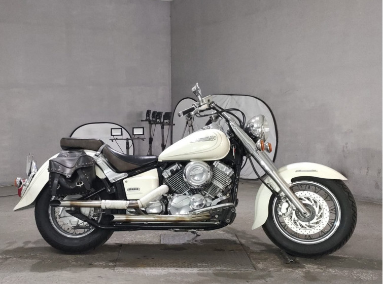Мотоцикл Yamaha DRAGSTAR XVS400 CLASSIC с пробегом 24801 km