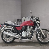 Мотоцикл Honda CB1100EX з пробігом 55730 km