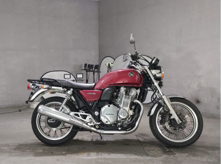 Мотоцикл Honda CB1100EX з пробігом 55730 km