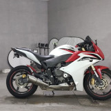 Мотоцикл Honda CBR600F з пробігом 55019 km