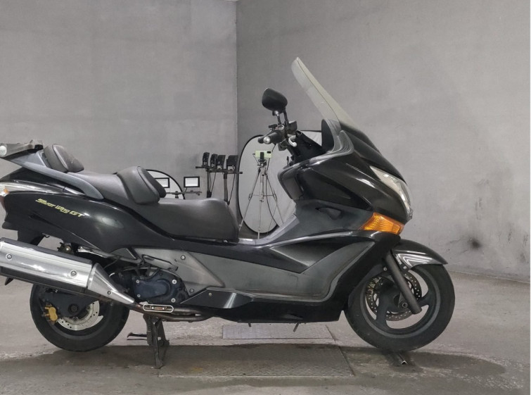 Мотоцикл Honda SILVERWING600GT с пробегом 34947 km