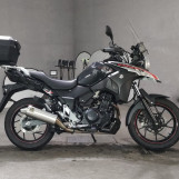 Мотоцикл Suzuki V-STROM DL250 з пробігом 33613 km