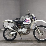 Мотоцикл Honda XR250 з пробігом 3138 km