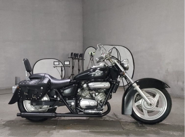 Мотоцикл Honda MAGNA250 з пробігом 20602 km