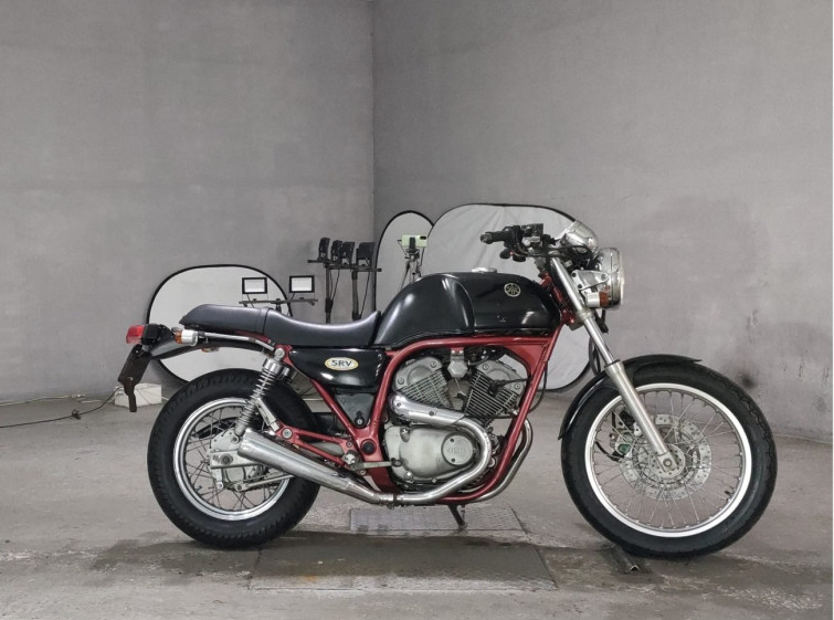 Мотоцикл Yamaha SRV250 з пробігом 24299 km