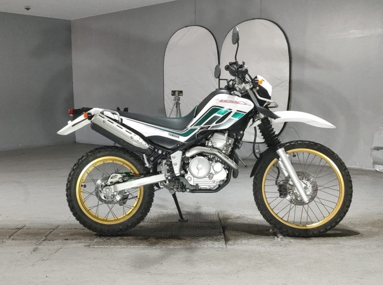 Мотоцикл Yamaha XT250X с пробегом 44779 km