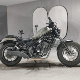Мотоцикл Honda REBEL CMX250 з пробігом 46597 km