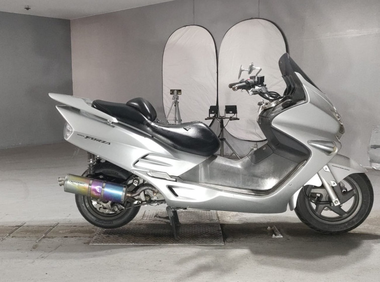 Мотоцикл Honda FORZA с пробегом 36785 km