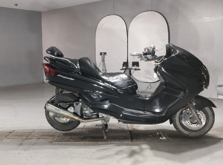 Мотоцикл Yamaha MAJESTY 250C с пробегом 113293 km